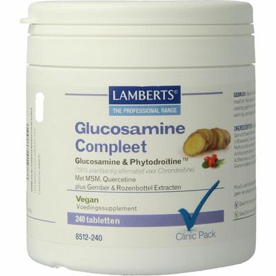 CLINICPACKS Glucosamine Compleet