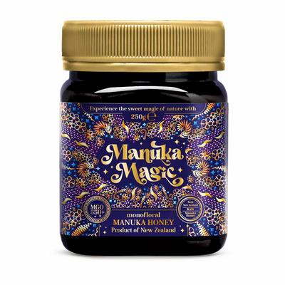 MANUKA honing mgo 550+ 250g