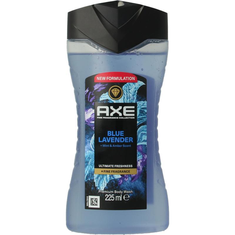 Showergel blue lavender BS