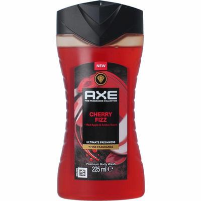 AXE Showergel cherry fizz