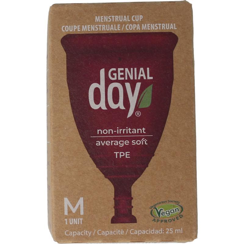 Menstruatie cup M