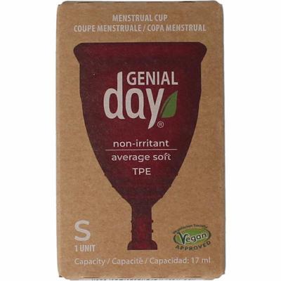 Gentle Day Menstruatie cup S