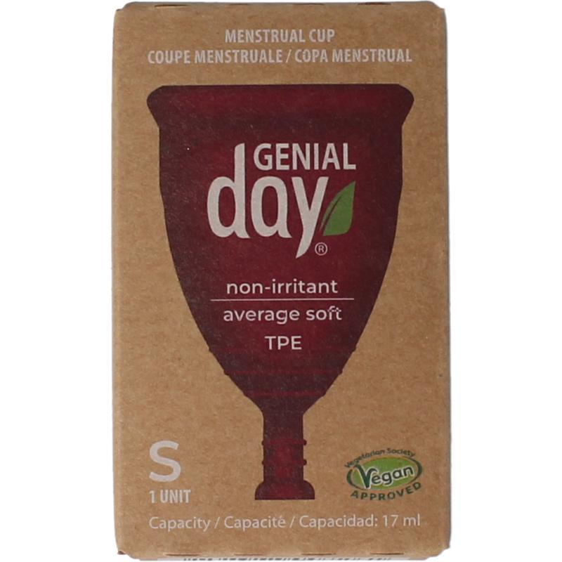 Menstruatie cup S