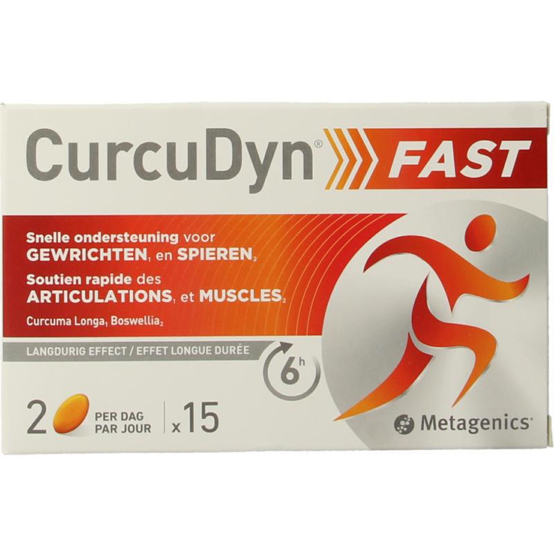 Curcudyn fast NFD