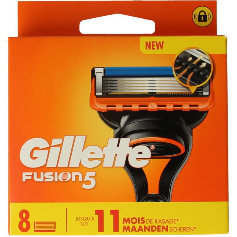 Fusion manual blades