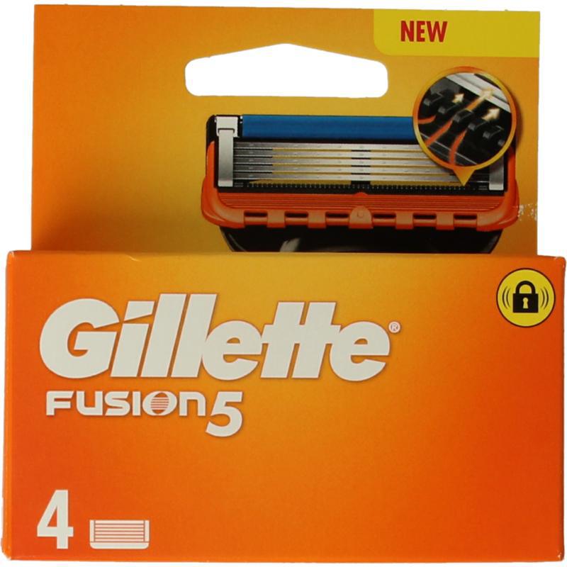 Fusion manual blades