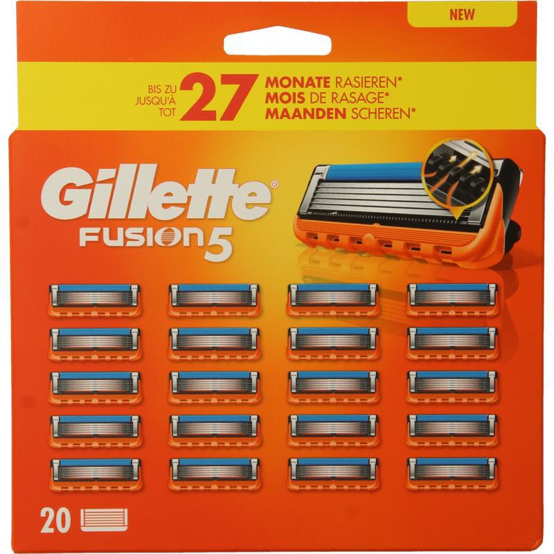 Fusion manual blades
