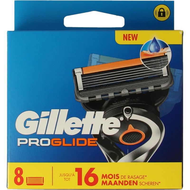 Proglide manual blades