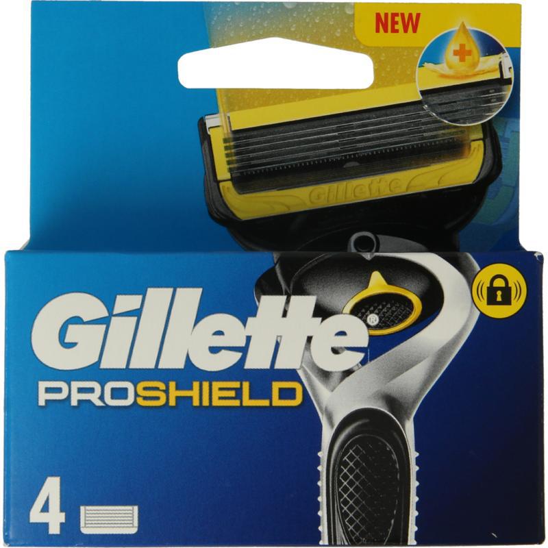 Proshield yellow blades