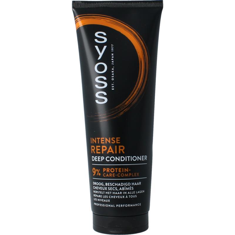 Deep conditioner intense repair