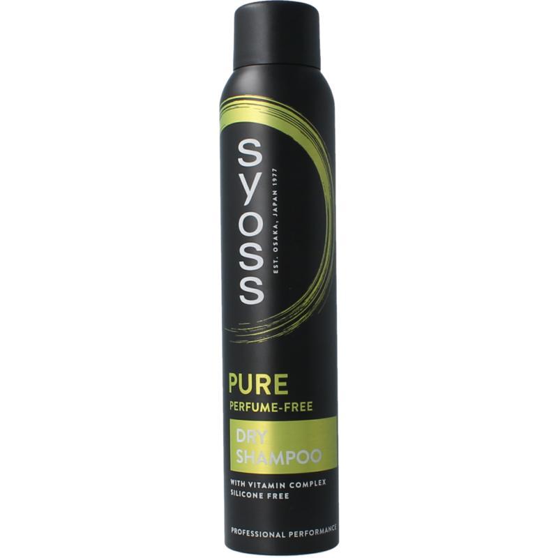Droogshampoo pure fresh