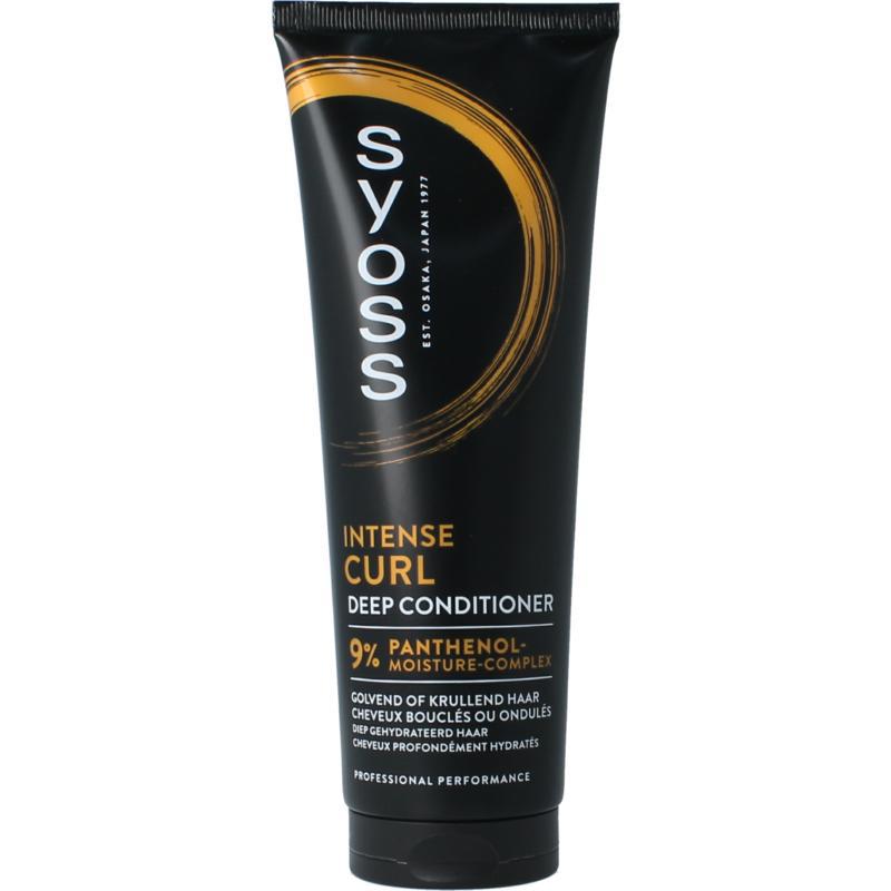 Conditioner intense curl