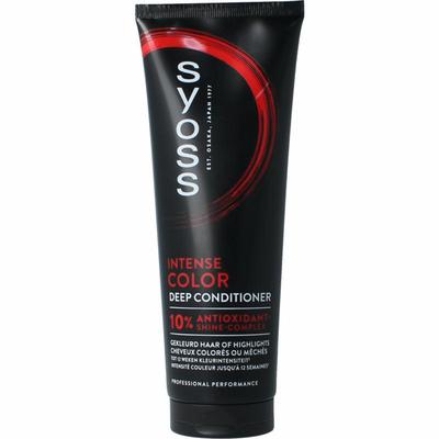 Syoss Deep conditioner intense color