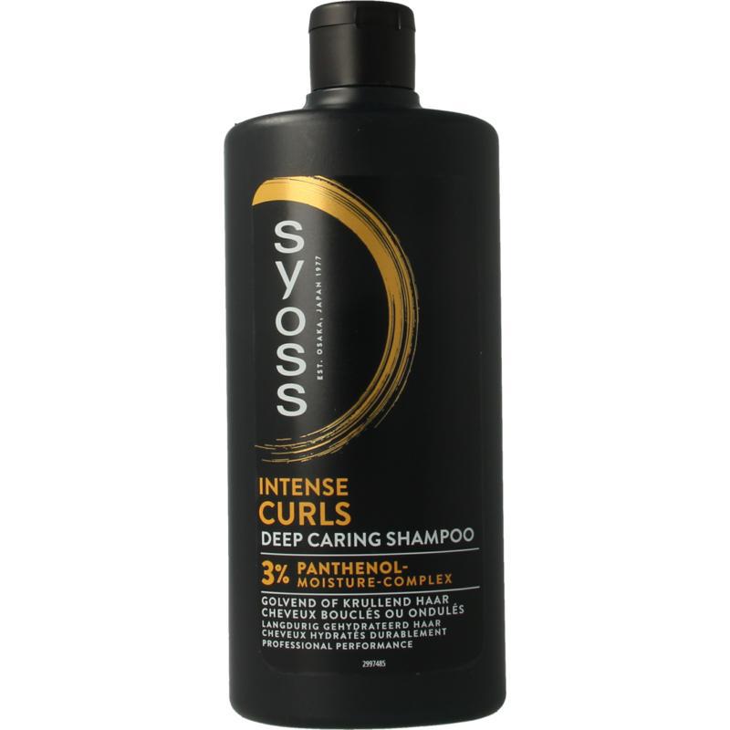 Shampoo fullness