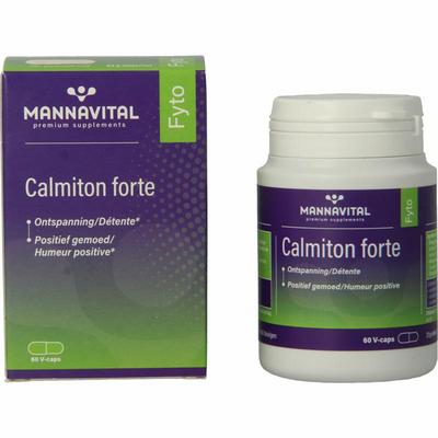 Mannavital Calmiton