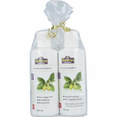 Ayurveda Neem supreme kadoset + pocket kam