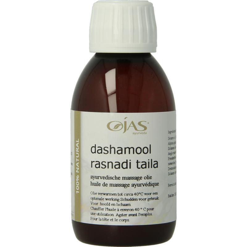 Dashamool rasnadi taila