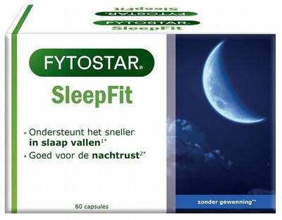 Fytostar Sleep fit maxi