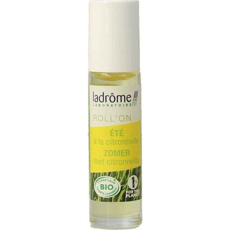 Roll on zomer citronella