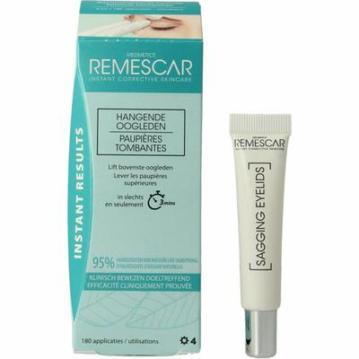 Remescar Hangende oogleden