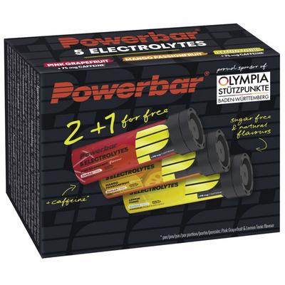 Powerbar Electrolyte tabs 2+1 promopack