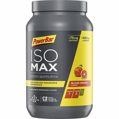 Powerbar Isomax blood orange