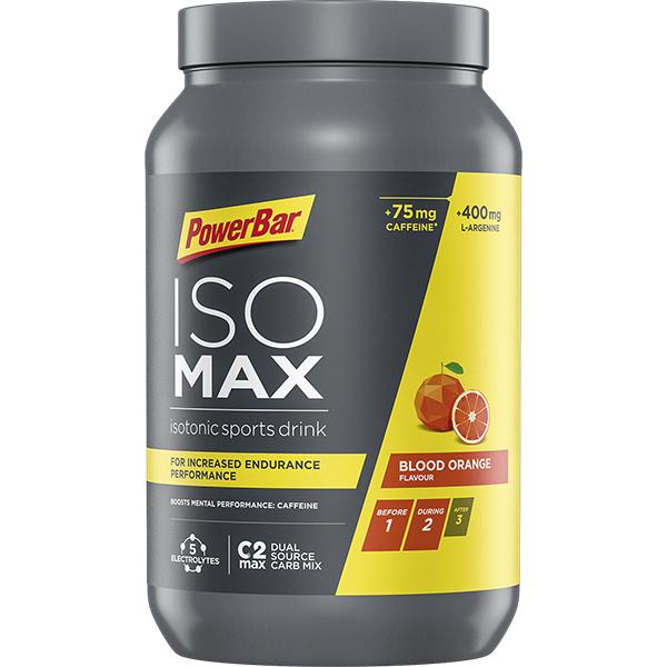 Isomax blood orange