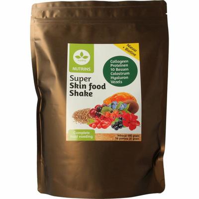 NUTRINS super skinfood maaltijdshake 36g