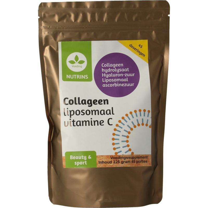 collageen pet+lipo vit c+hyalu 225g