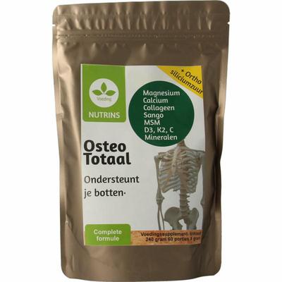 NUTRINS osteo totaal mineral vitam 240g