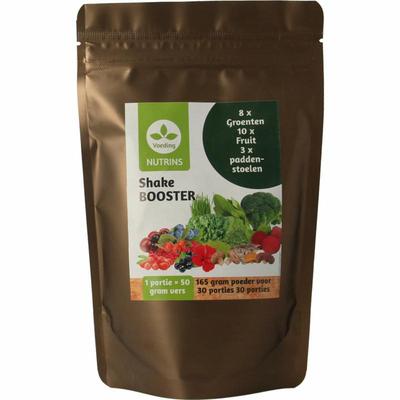 NUTRINS shake booster 165g