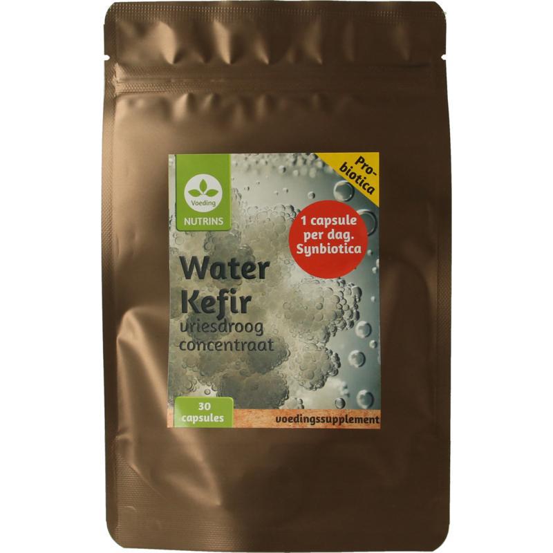 water kefir gevriesdroogd 30ca