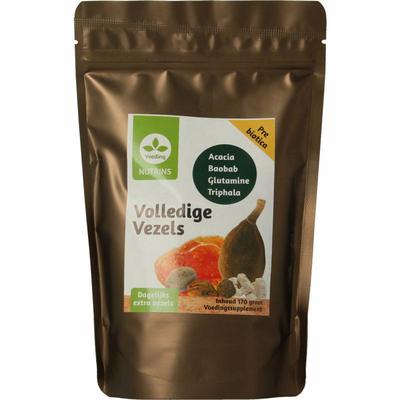 NUTRINS volledige vezels 170g