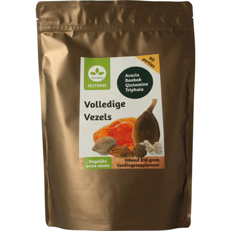 volledige vezels 510g