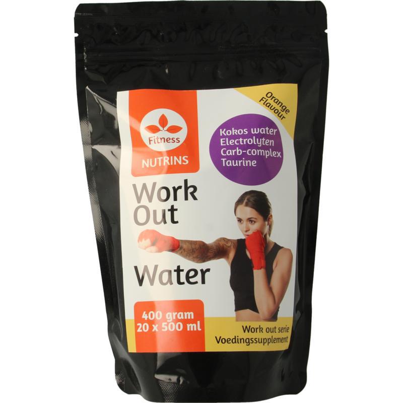 workout water 400g