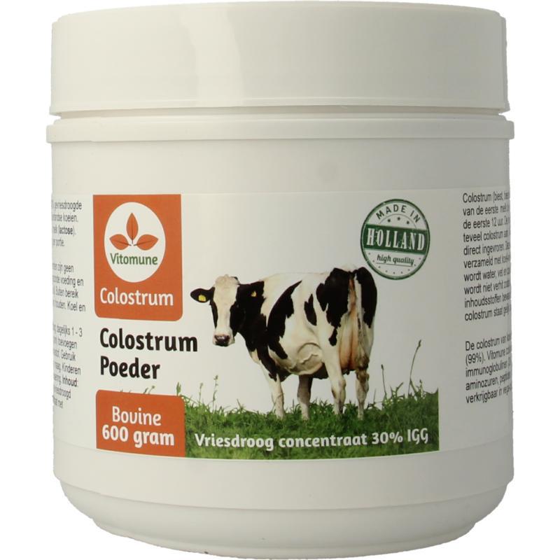 colostrum uit nl poeder 600g