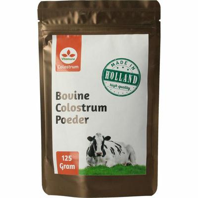 VITOMUNE colostrum uit nl poeder 125g