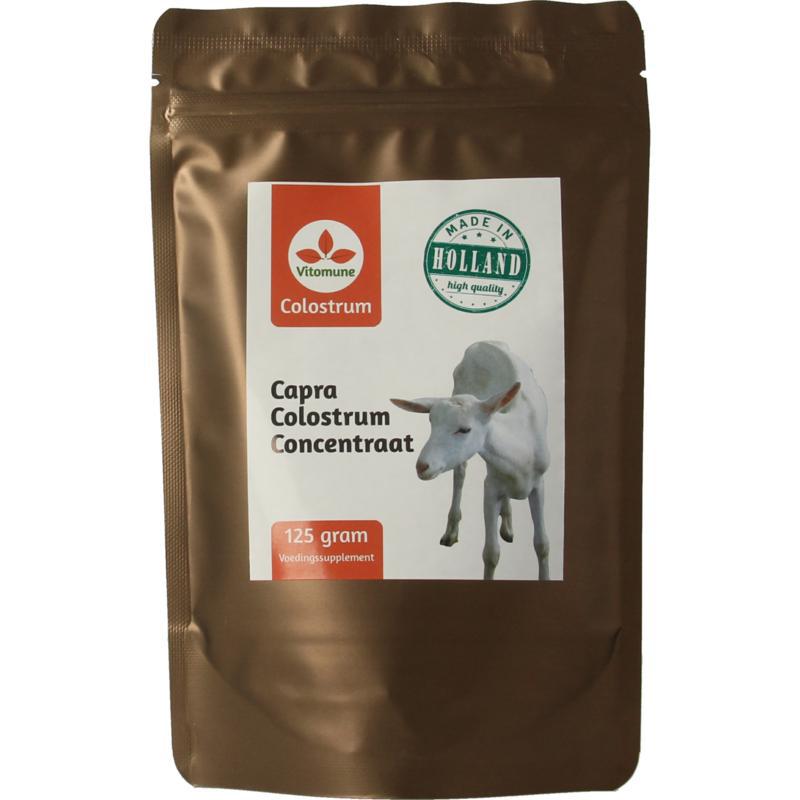 colostrum uit nl geitenbiest 125g