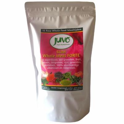 JUVO slim whole meal forte shake 625g