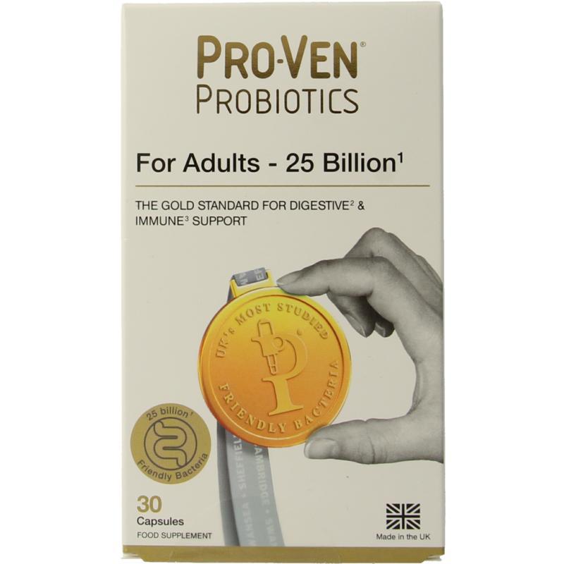 25 miljard lab4 probiotica 30ca