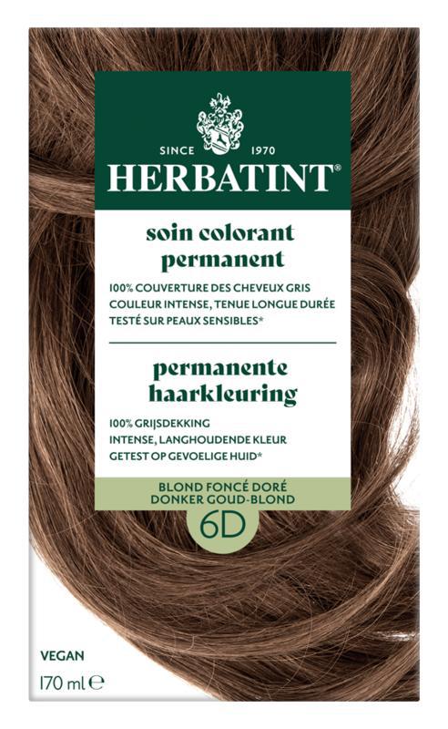 6D donker goudblond