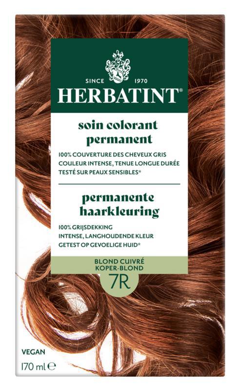 7R Koperblond