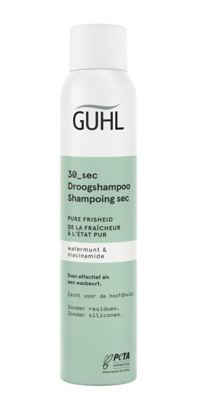 Droogshampoo 30sec pure frisheid