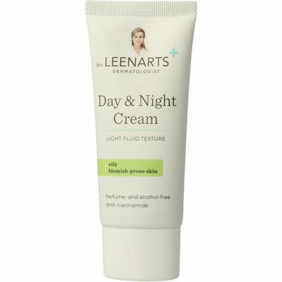 DRS LEENARTS leenarts dag&nachtcreme vet 50ml