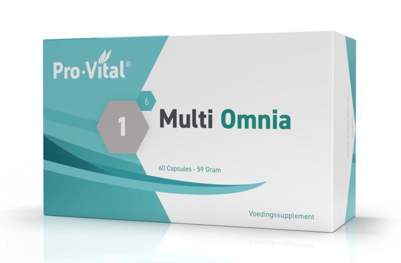 multi omnia 12-99+ 60ca