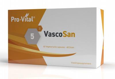 PRO-VITAL vascosan 60ca