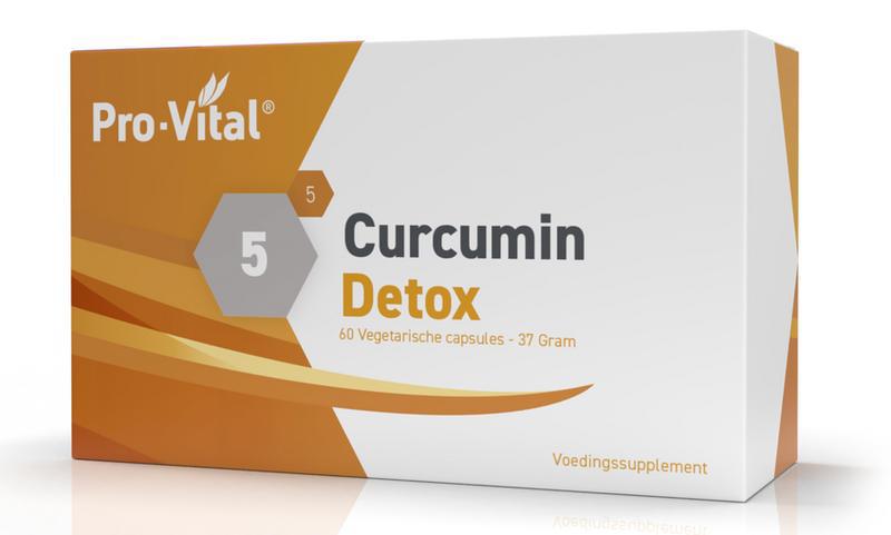 curcumin detox 60ca