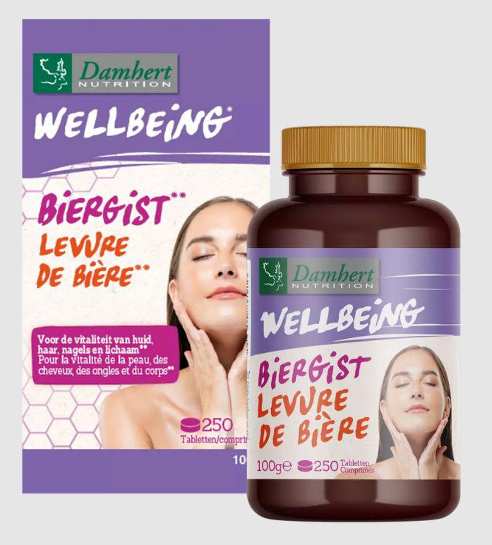 Wellbeing biergist