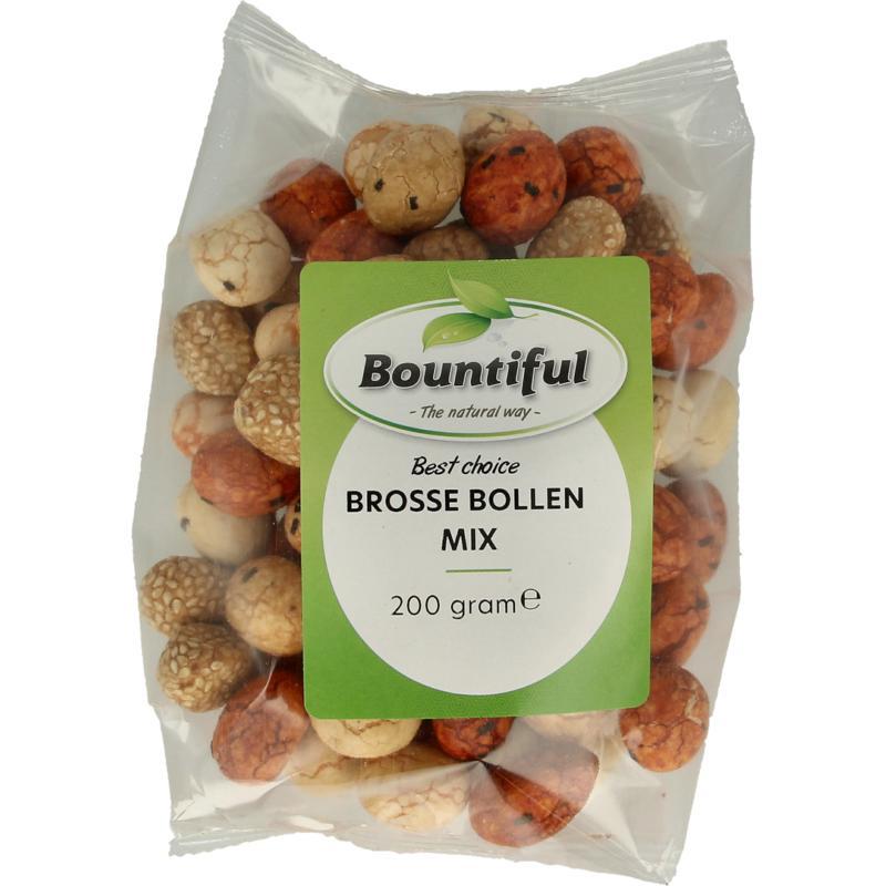 Brosse bollen mix