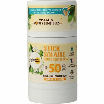 Lovea Face & sensitive areas stick SPF50